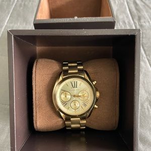Michael Kors women watch